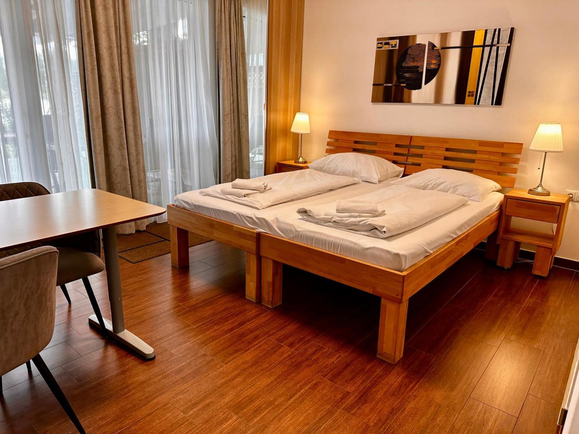 Ajo Beach Apartments - Self-Check-In Bécs Kültér fotó