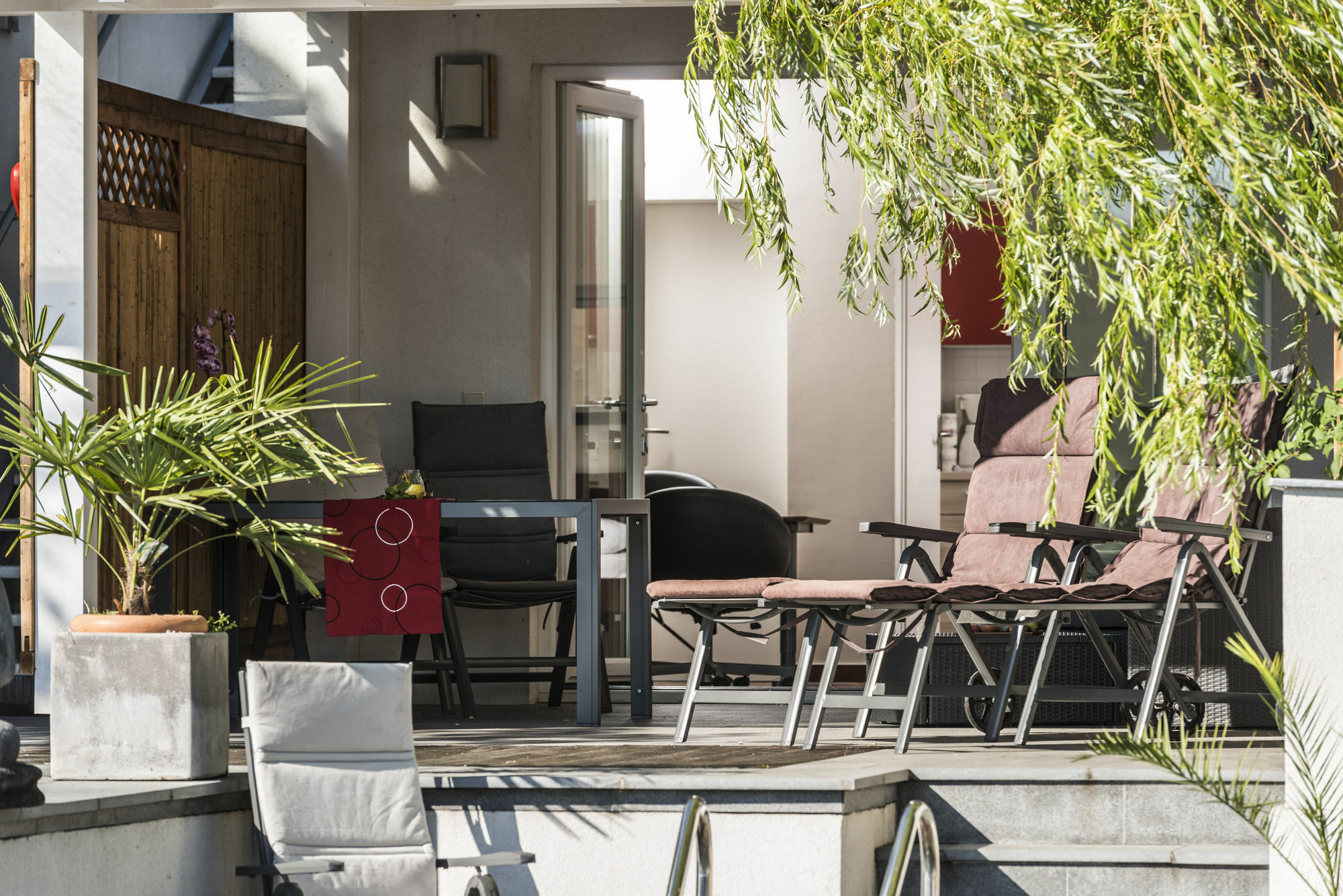 Ajo Apartments - Alte Donau Waterfront - Self-Check-In Bécs Kültér fotó