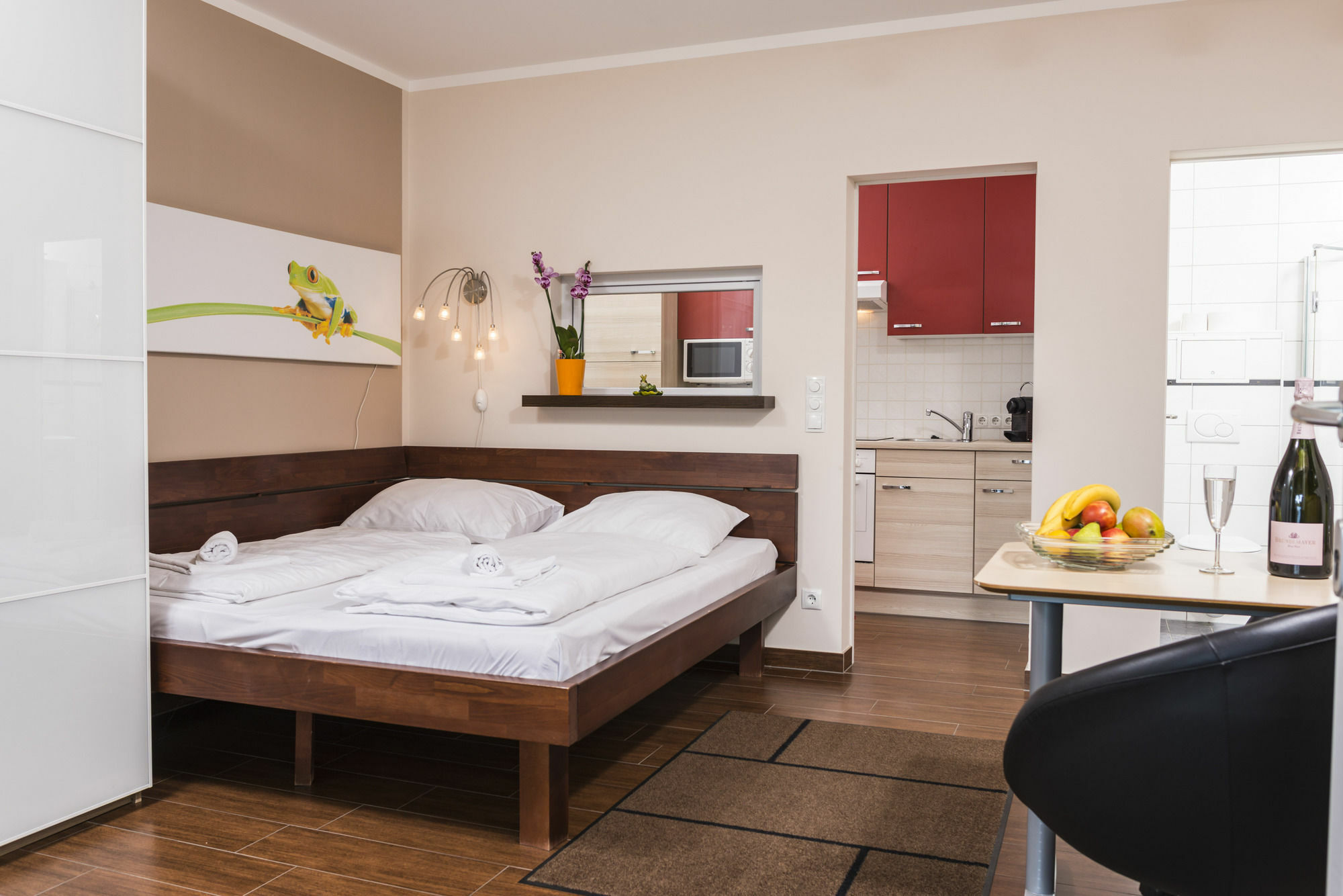 Ajo Beach Apartments - Self-Check-In Bécs Kültér fotó