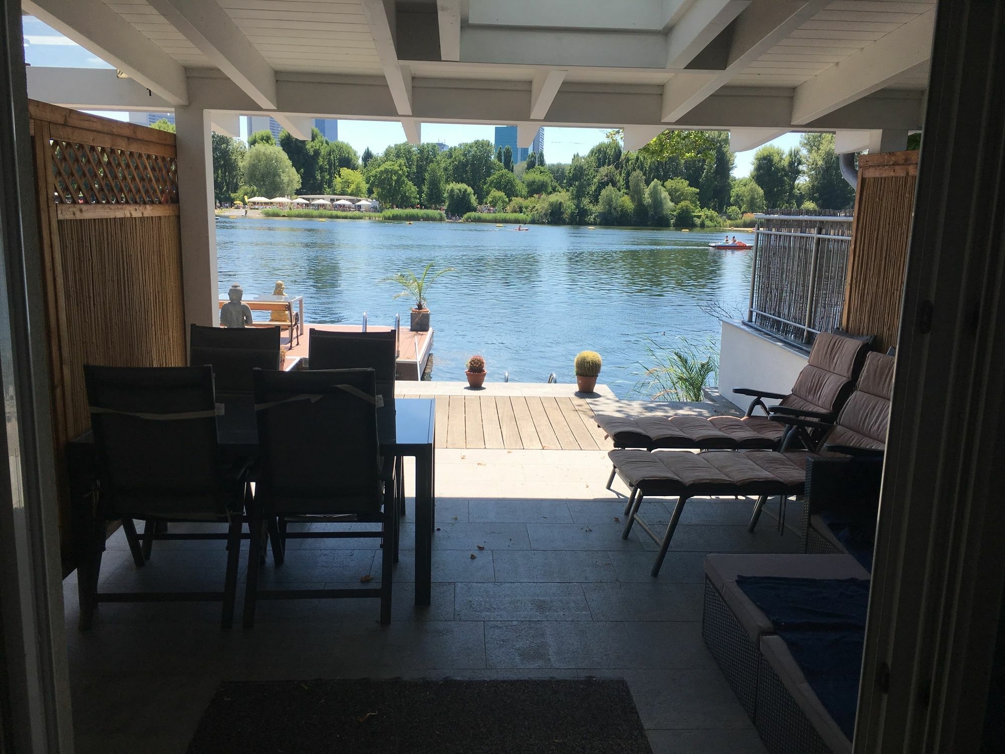 Ajo Vienna Beach - Contactless Check-In Kültér fotó
