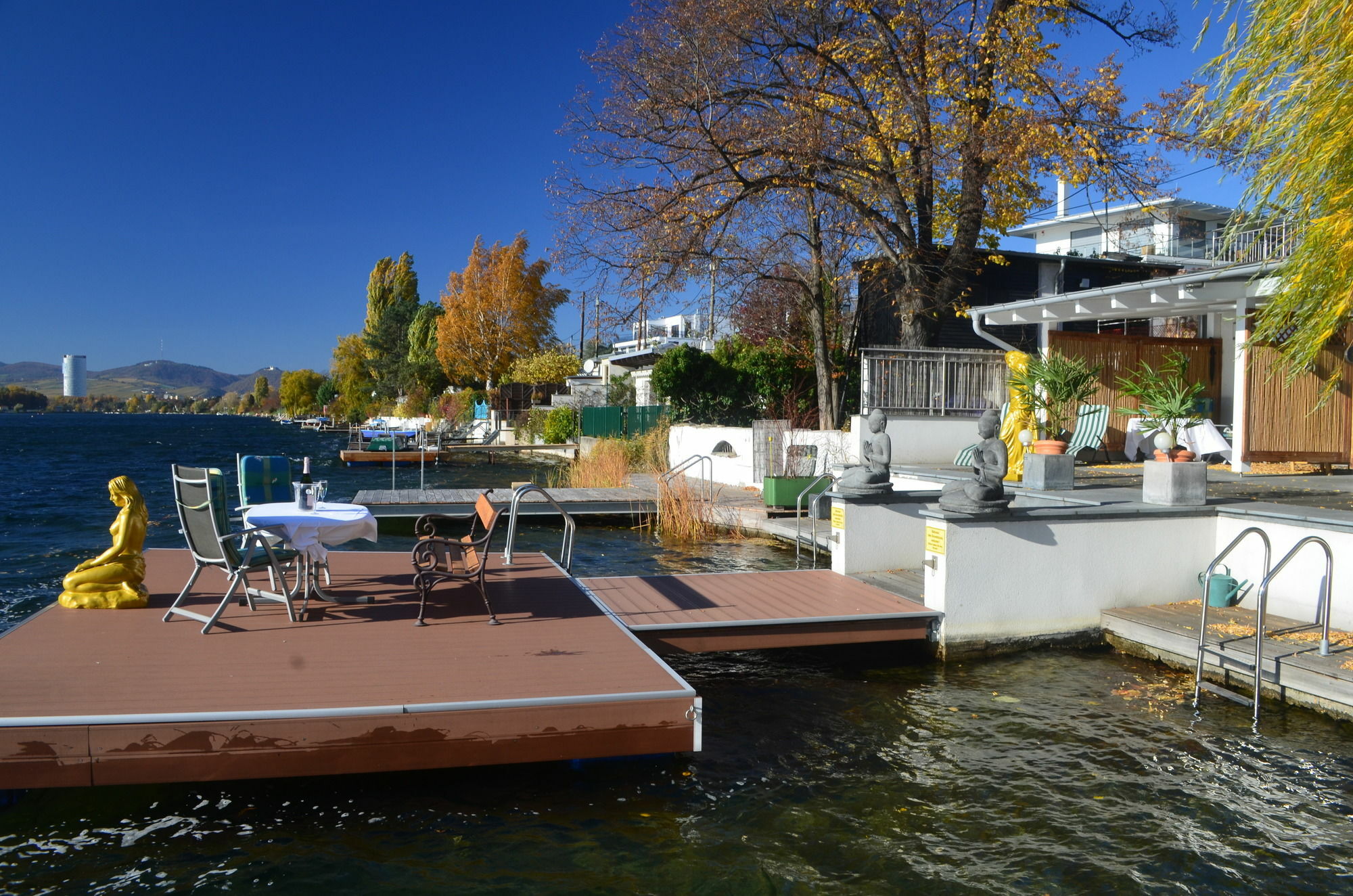 Ajo Vienna Beach - Contactless Check-In Kültér fotó