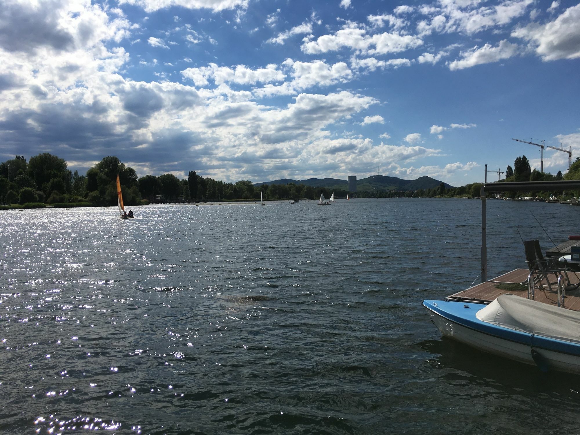Ajo Vienna Beach - Contactless Check-In Kültér fotó