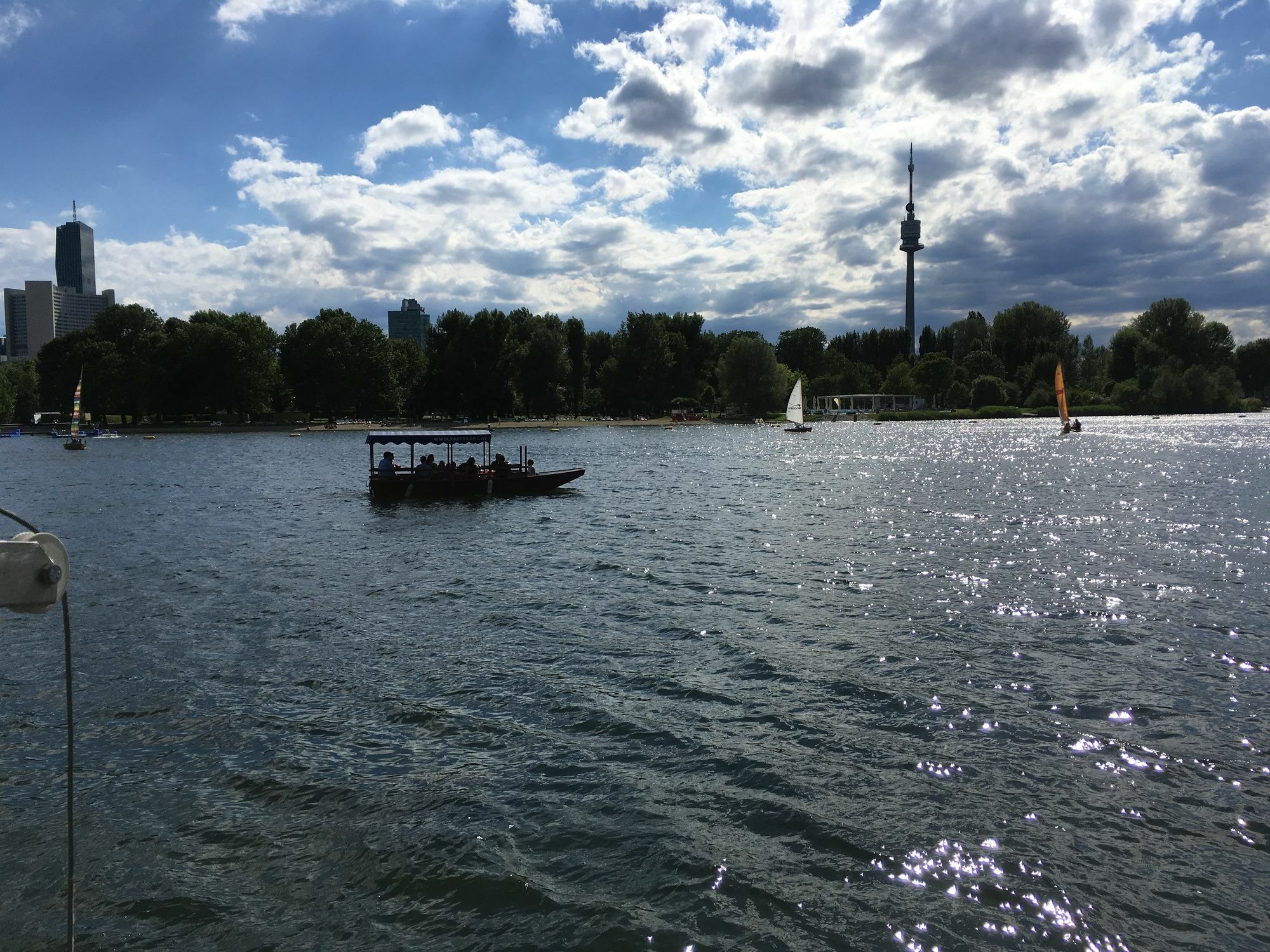 Ajo Vienna Beach - Contactless Check-In Kültér fotó