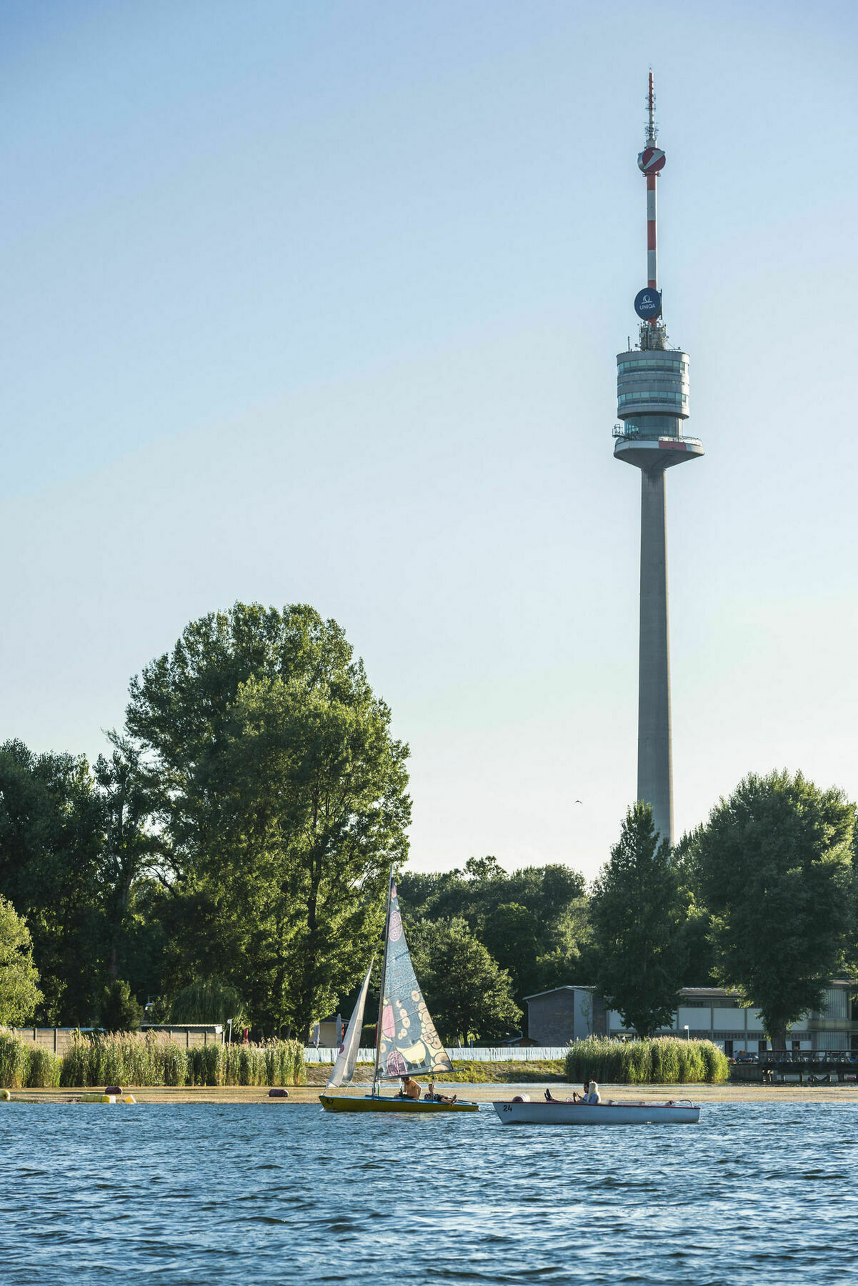 Ajo Vienna Beach - Contactless Check-In Kültér fotó