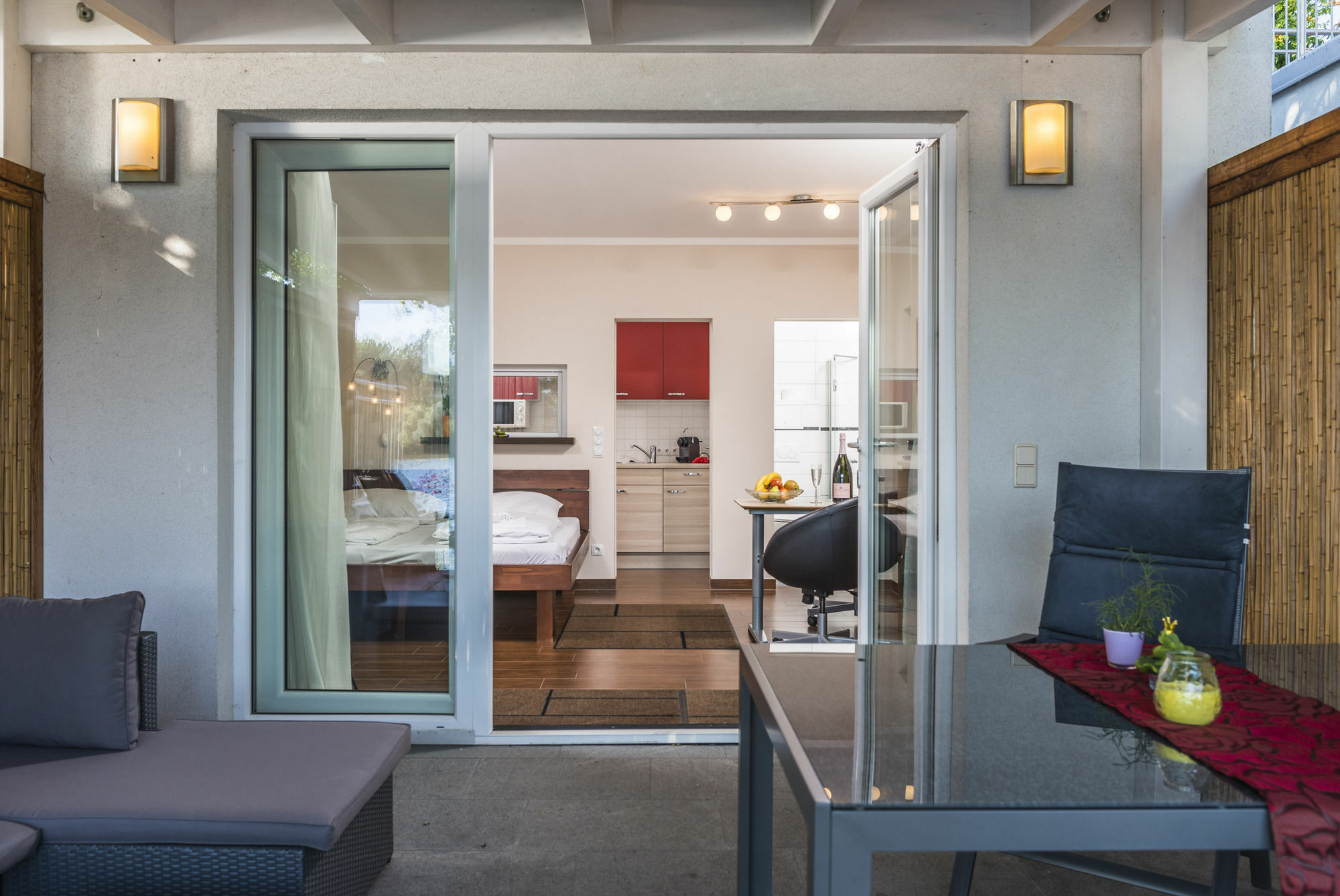 Ajo Beach Apartments - Self-Check-In Bécs Kültér fotó