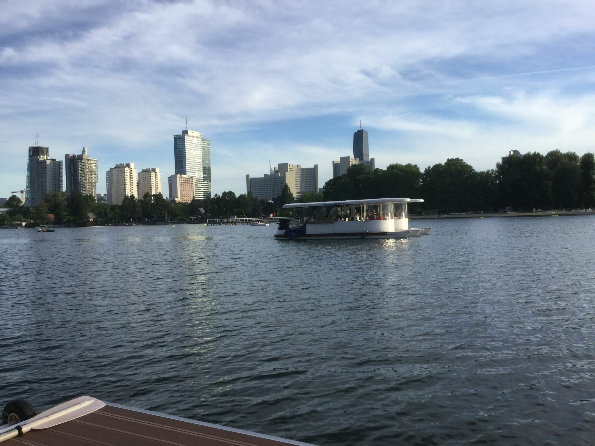 Ajo Apartments - Alte Donau Waterfront - Self-Check-In Bécs Kültér fotó