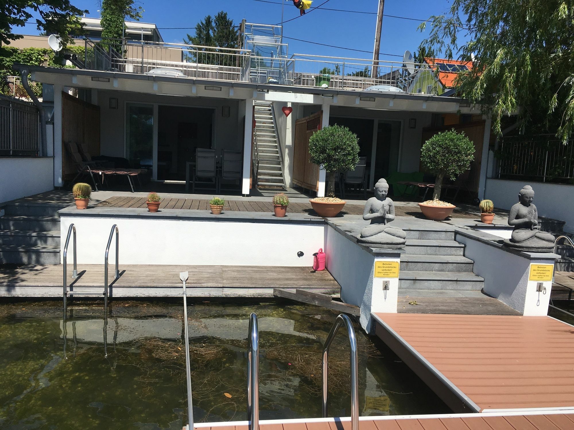 Ajo Vienna Beach - Contactless Check-In Kültér fotó