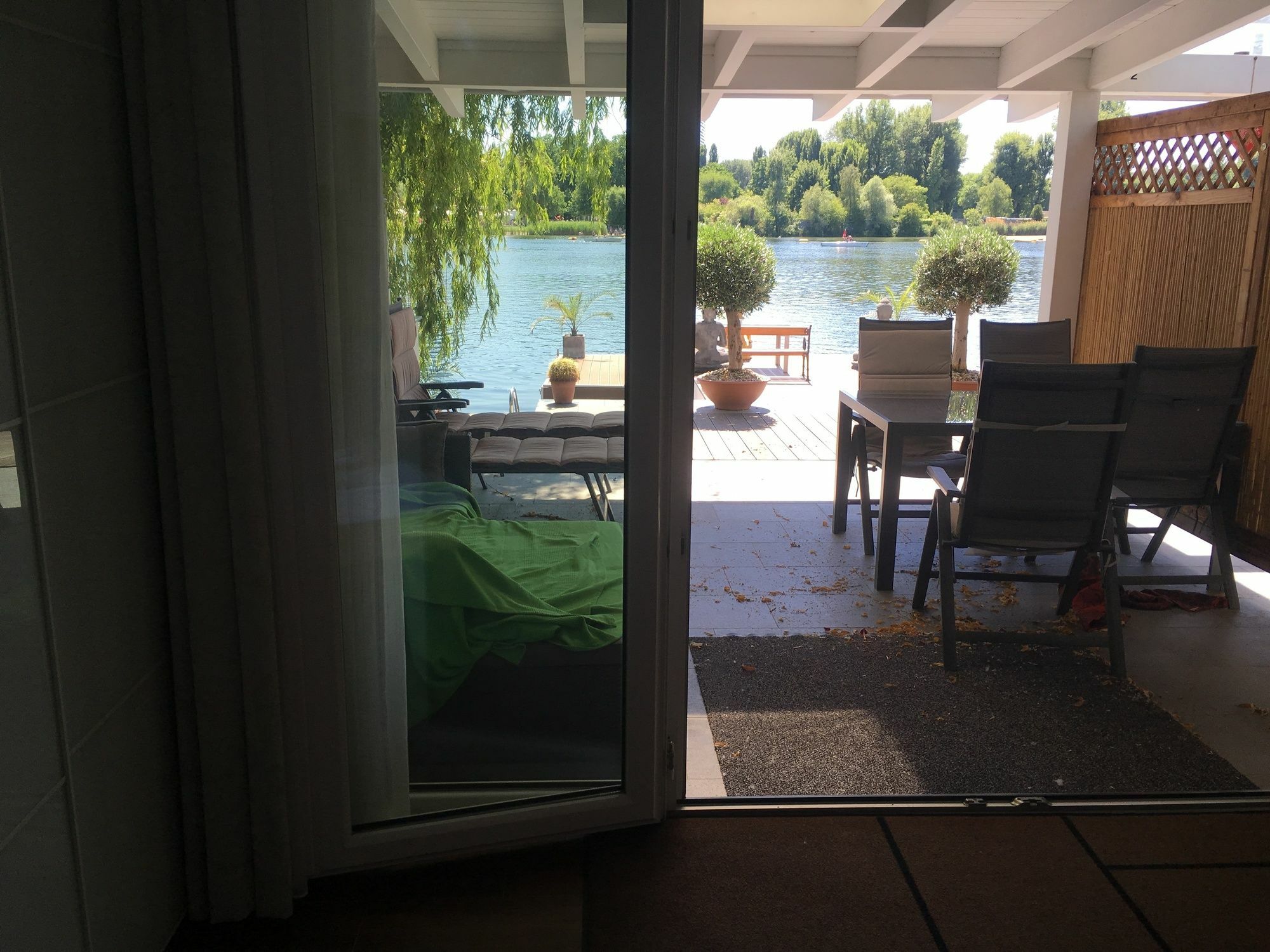 Ajo Vienna Beach - Contactless Check-In Kültér fotó